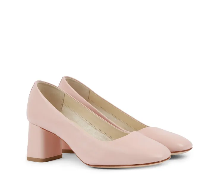 Repetto Womens Wedding Shoes Marlow Pumps Almond Beige For Sale
