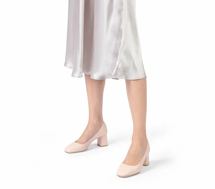 Repetto Womens Wedding Shoes Marlow Pumps Almond Beige For Sale