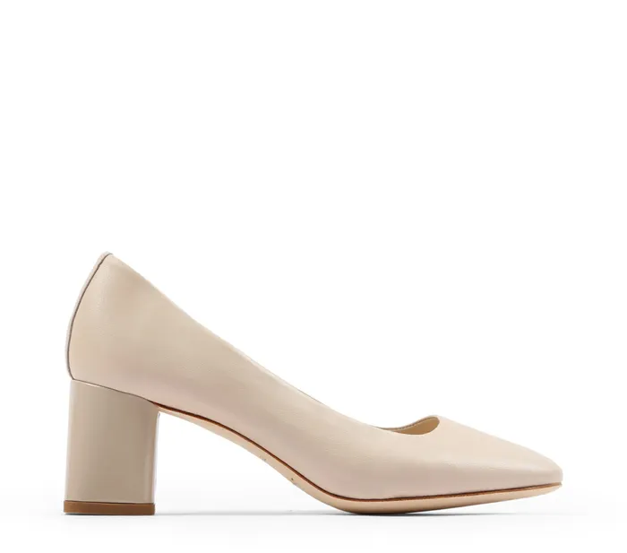 Repetto Womens Wedding Shoes Marlow Pumps Beige Casaul