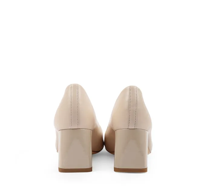 Repetto Womens Wedding Shoes Marlow Pumps Beige Casaul