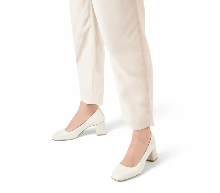 Repetto Womens Wedding Shoes Marlow Pumps Beige Casaul