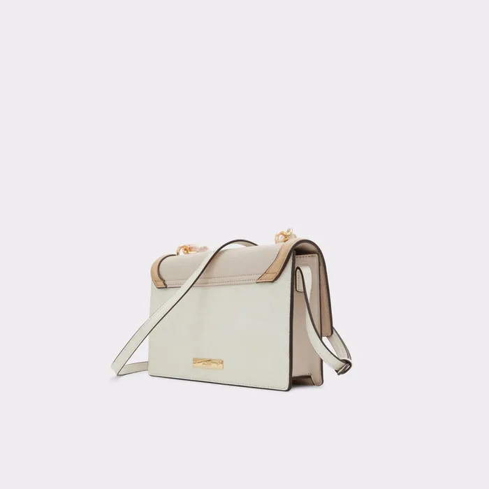 Rhilin Beige Overflow Women ALDO Crossbody Bags