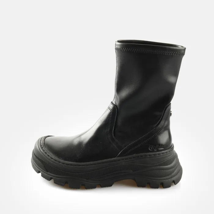 Roam Sock Boot Black Buffalo Boots and AnkleBoots