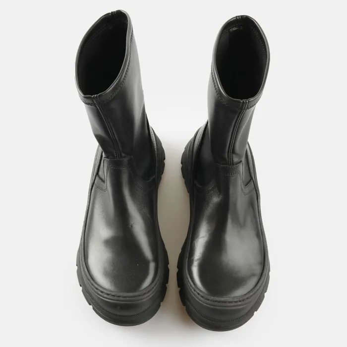 Roam Sock Boot Black Buffalo Boots and AnkleBoots Roam Sock Boot Black Buffalo Boots and AnkleBoots