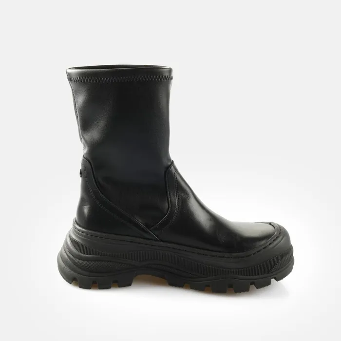 Roam Sock Boot Black Buffalo Boots and AnkleBoots Roam Sock Boot Black Buffalo Boots and AnkleBoots