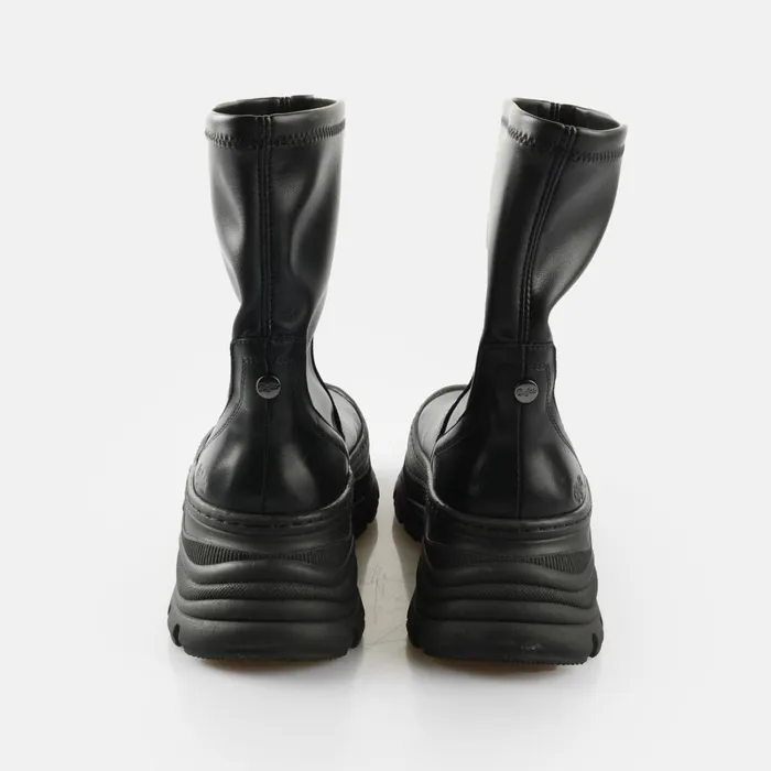 Roam Sock Boot Black Buffalo Boots and AnkleBoots Roam Sock Boot Black Buffalo Boots and AnkleBoots