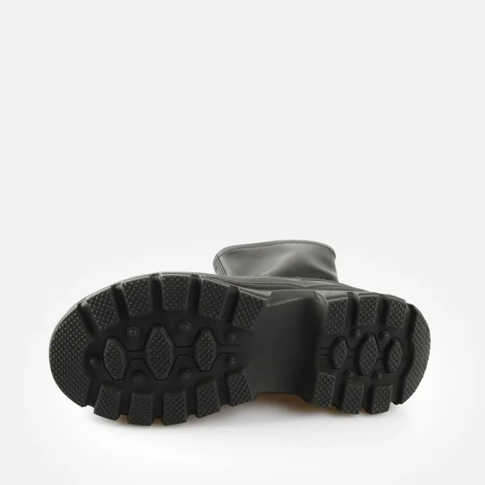 Roam Sock Boot Black Buffalo Boots and AnkleBoots Roam Sock Boot Black Buffalo Boots and AnkleBoots