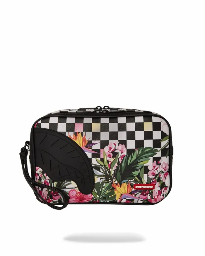 RODEO DRIVE BRICKSIDE TOILETRY BAG Bags SPRAYGROUND