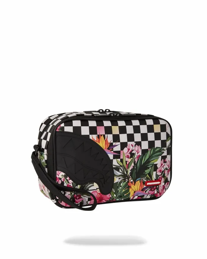 RODEO DRIVE BRICKSIDE TOILETRY BAG Bags SPRAYGROUND