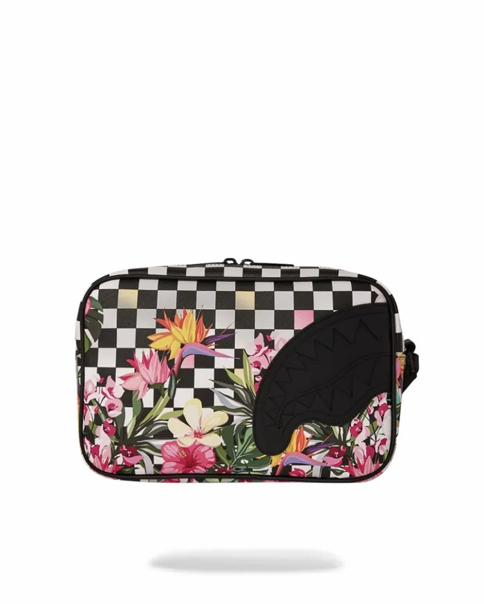 RODEO DRIVE BRICKSIDE TOILETRY BAG Bags SPRAYGROUND