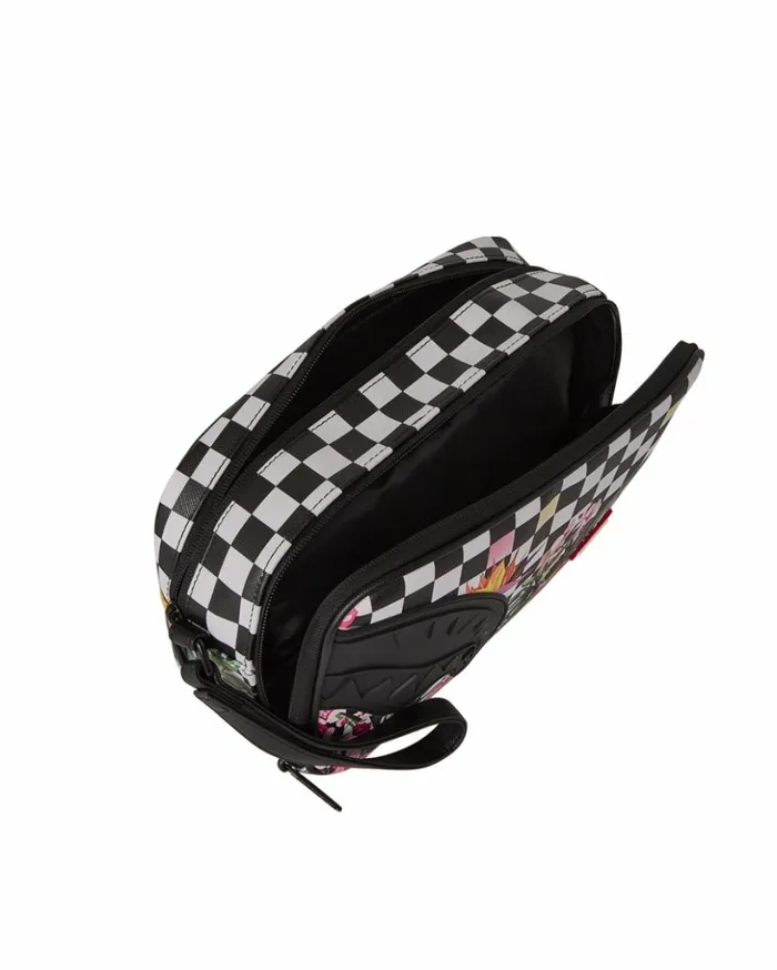 RODEO DRIVE BRICKSIDE TOILETRY BAG Bags SPRAYGROUND
