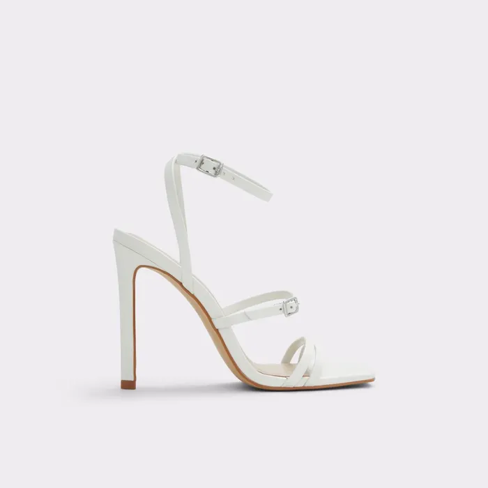 Rostyn White Women ALDO Heels