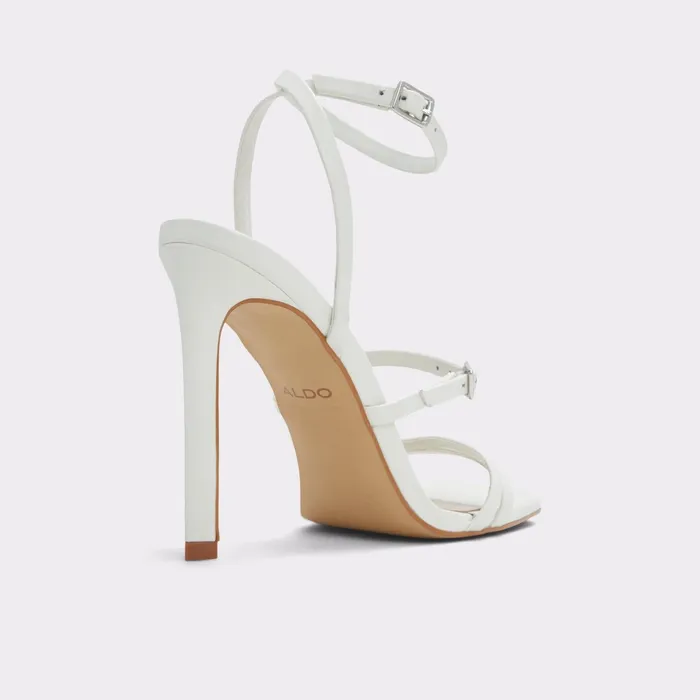 Rostyn White Women ALDO Heels