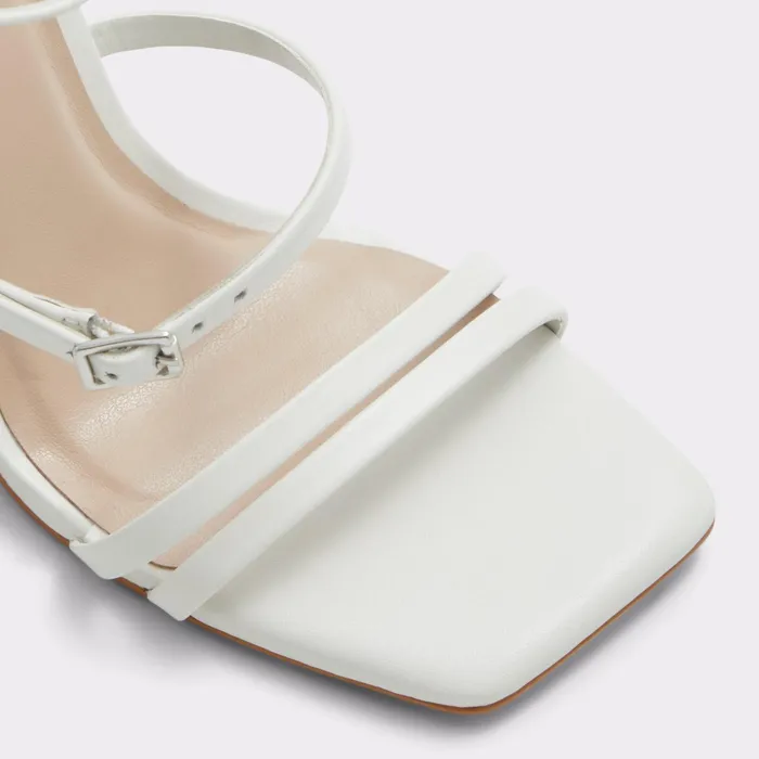 Rostyn White Women ALDO Heels