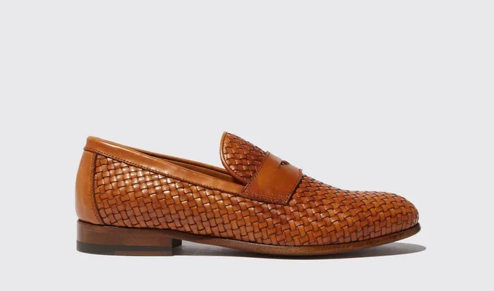 Scarosso Loafers Women Delfina Cognac Cognac 8211 Calf