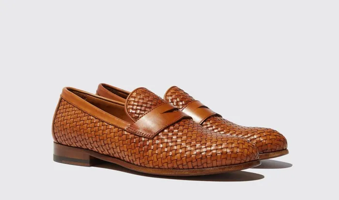 Scarosso Loafers Women Delfina Cognac Cognac 8211 Calf