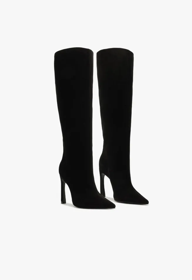 Schutz Shoes Boots Women Cate Curve Boot Black
