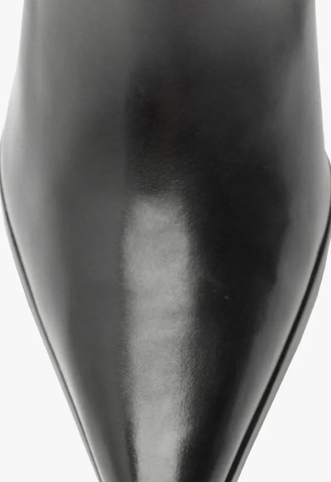 Schutz Shoes Mikki Boots Women Mikki Block Bootie Black