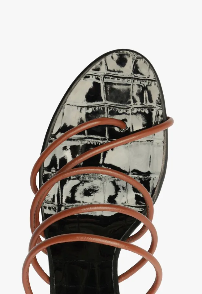 Schutz Shoes Mules Women Malta Mule Sandal Black