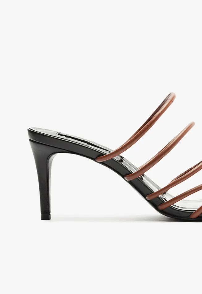 Schutz Shoes Mules Women Malta Mule Sandal Black