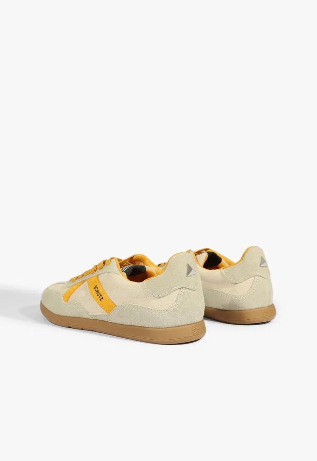 Schutz Shoes Sneakers Women Garden Sneaker Beige