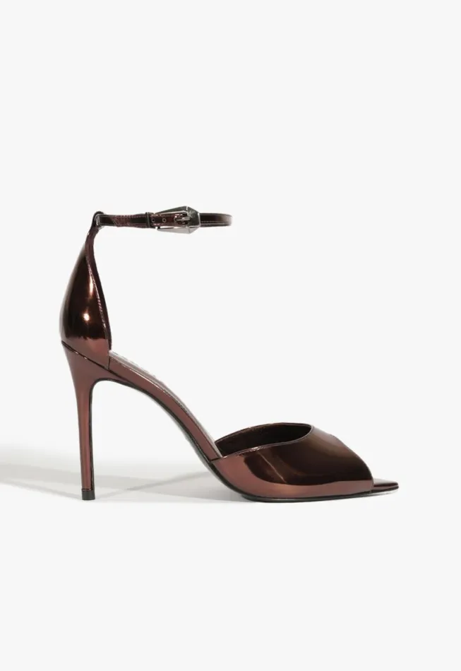 Schutz Shoes Women Lena Pump Dark Brown