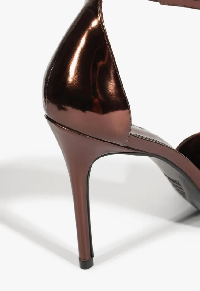 Schutz Shoes Women Lena Pump Dark Brown