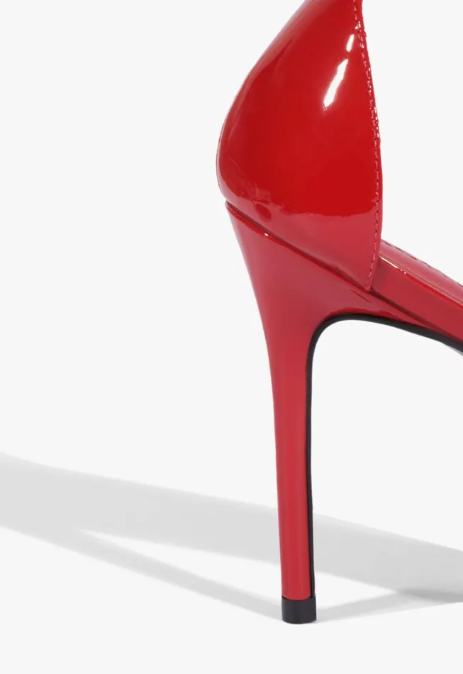 Schutz Shoes Women Lena Pump Scarlet