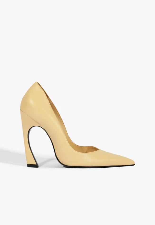 Schutz Shoes Women Lexi Pump Beige