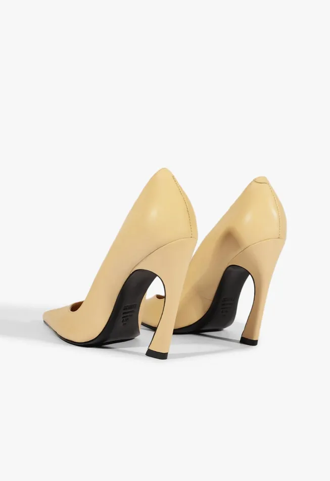 Schutz Shoes Women Lexi Pump Beige