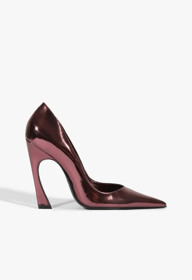 Schutz Shoes Women Lexi Pump Red