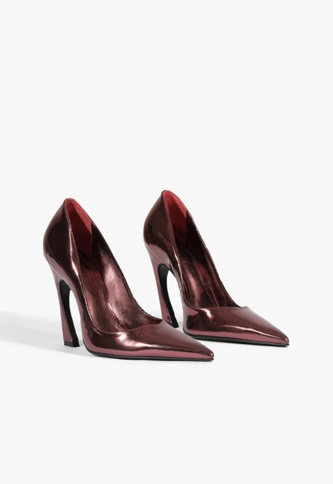 Schutz Shoes Women Lexi Pump Red