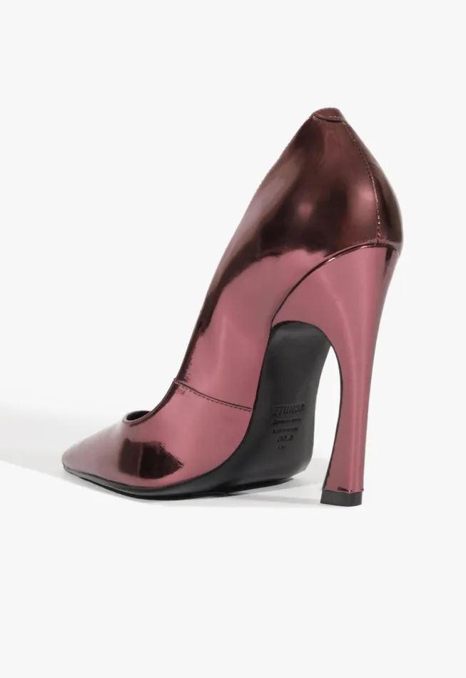Schutz Shoes Women Lexi Pump Red
