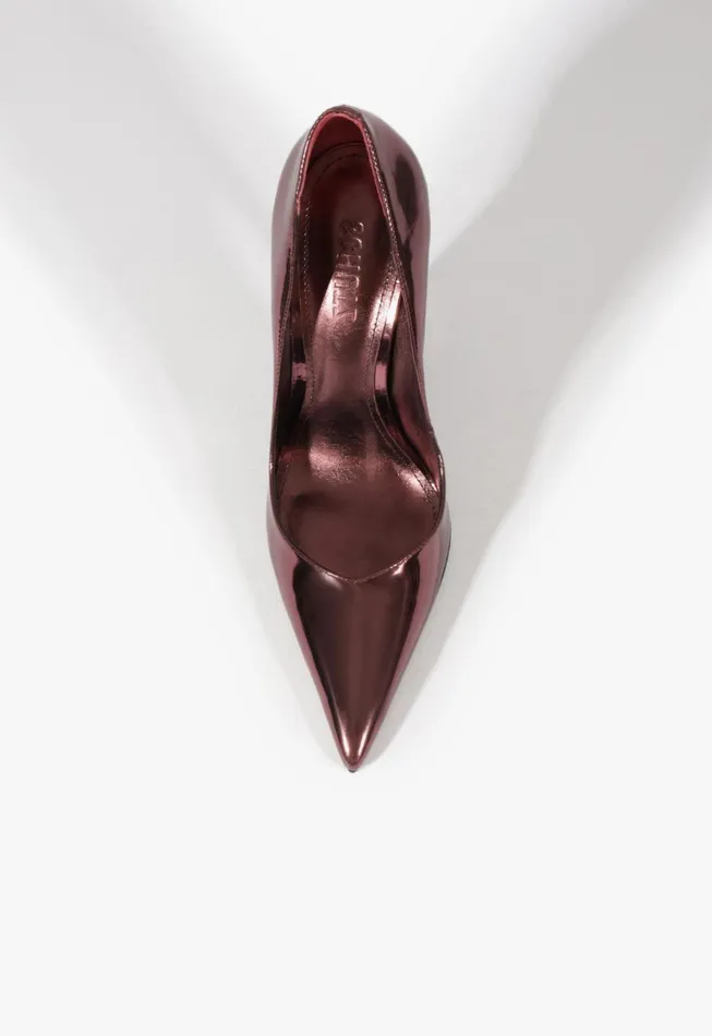 Schutz Shoes Women Lexi Pump Red