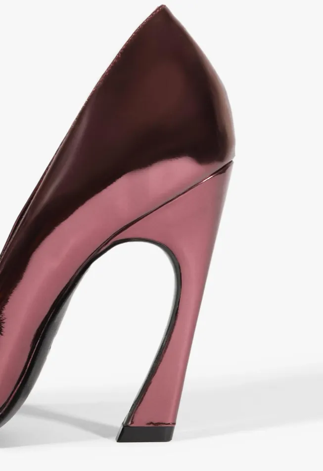 Schutz Shoes Women Lexi Pump Red