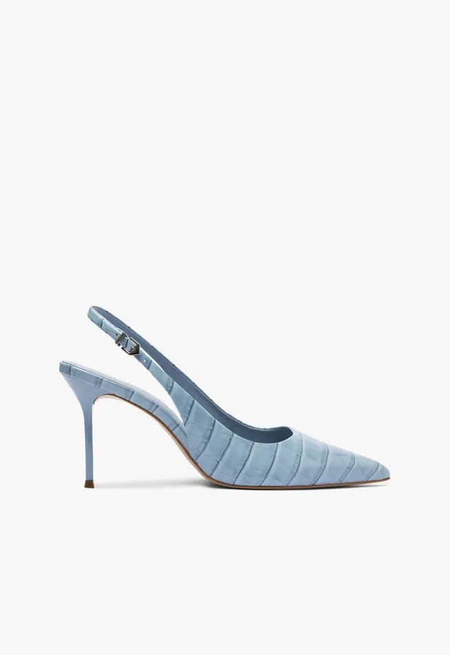 Schutz Shoes Women Paola Pump Blue