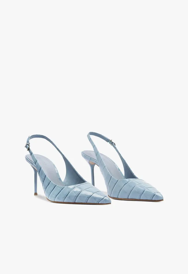 Schutz Shoes Women Paola Pump Blue