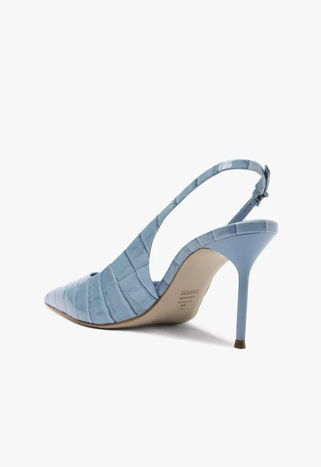 Schutz Shoes Women Paola Pump Blue