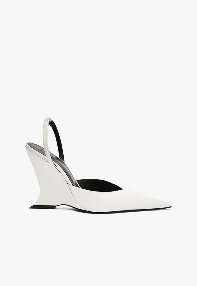 Schutz Shoes Women Siena Pump White