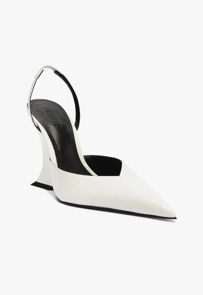 Schutz Shoes Women Siena Pump White