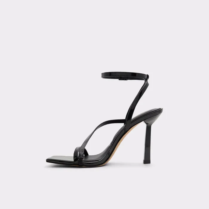 Scintilla Black Women ALDO Heels