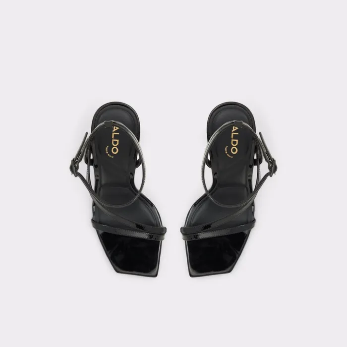 Scintilla Black Women ALDO Heels