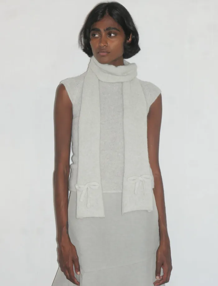 Scorpia Light Grey Women Paloma Wool Knits