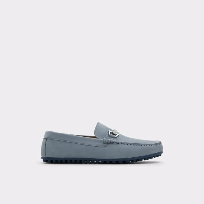 Scuderia Light Blue Men ALDO Loafers and SlipOns