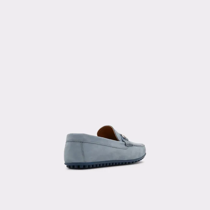 Scuderia Light Blue Men ALDO Loafers and SlipOns