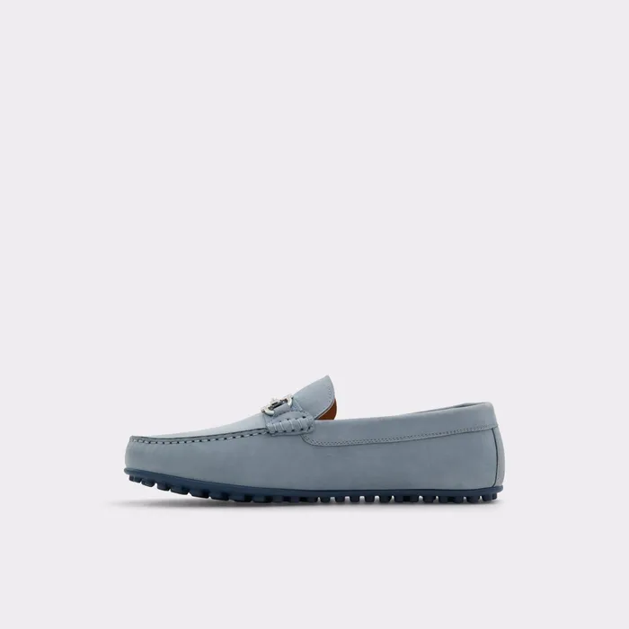 Scuderia Light Blue Men ALDO Loafers and SlipOns