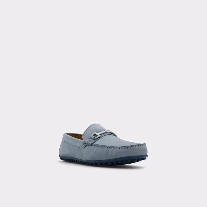 Scuderia Light Blue Men ALDO Loafers and SlipOns