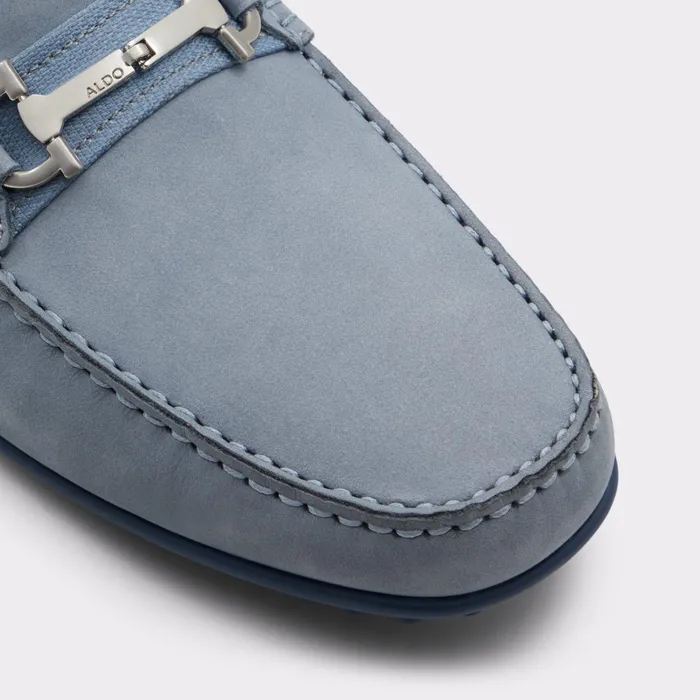 Scuderia Light Blue Men ALDO Loafers and SlipOns