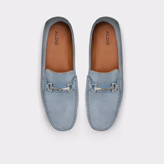 Scuderia Light Blue Men ALDO Loafers and SlipOns