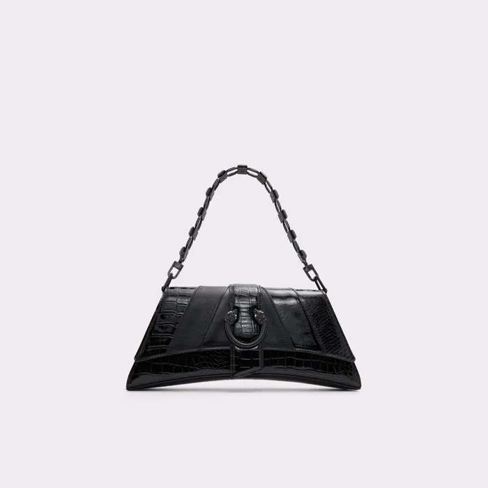Scylla Black Women ALDO Shoulder Bags